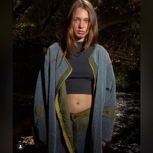 NotSoNormal NSN Spunch Jacket size M